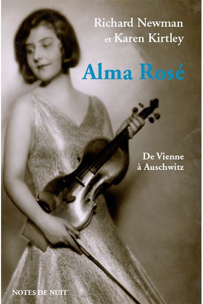 Alma Rosé