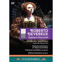 Roberto Devereux Tragédie Lyrique en Trois actes