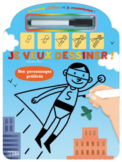 Mes personnages préférés