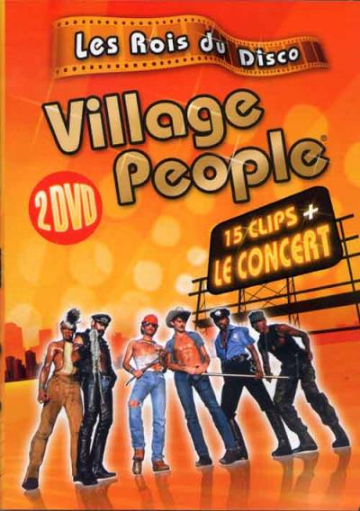 Les Rois du Disco DVD