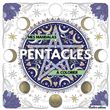 Mandalas à colorier : pentacles