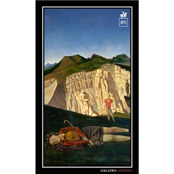 Asklépios, le dernier Grec - 1
