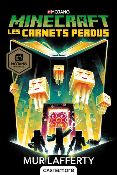 Minecraft les carnets perdus
