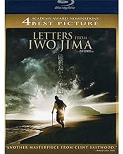 Letters From Iwo Jima Blu-ray