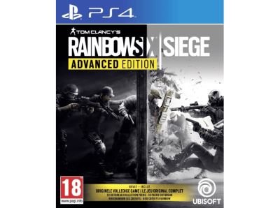 Rainbow Six Siege Advanced