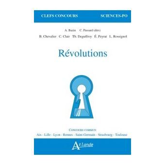 Révolutions