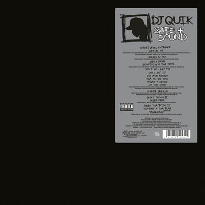 Safe And Sound - DJ Quik - Vinyle album - Achat & prix | fnac