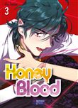 Honey Blood T3