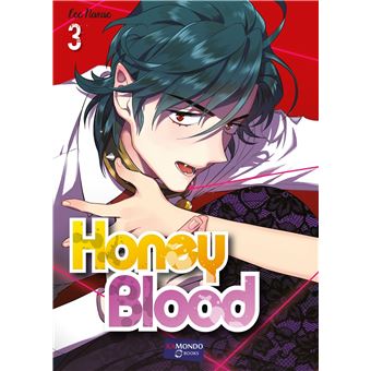 Honey Blood T3
