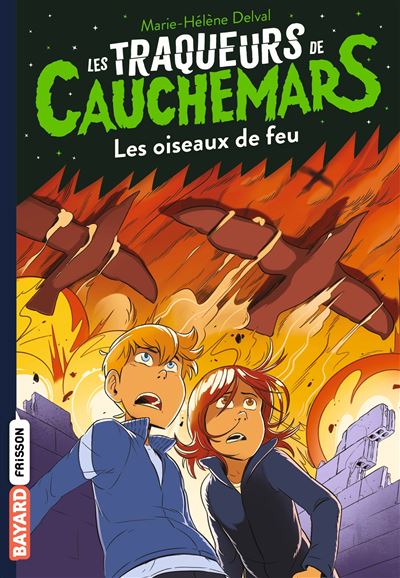 Les oiseaux de feu