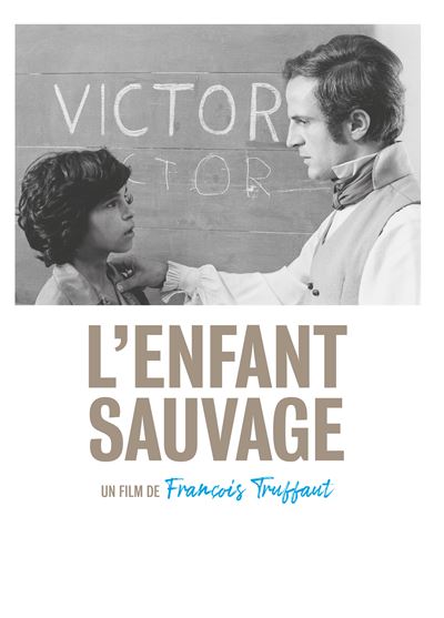 L'Enfant sauvage DVD