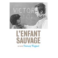 L'Enfant sauvage DVD