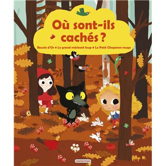 Où sont-ils cachés ?