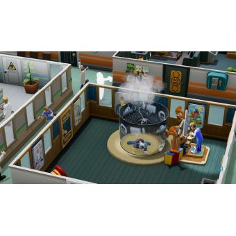 Two Point Hospital Xbox One