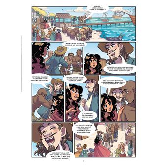 Complots à Versailles - Tome 7 Madinina, l'île aux fleurs