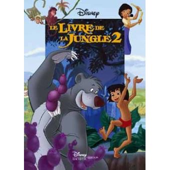 Le livre de la jungle, DISNEY CLASSIQUE By Walt Disney