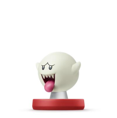 Figurine Amiibo Collection Super Mario Boo
