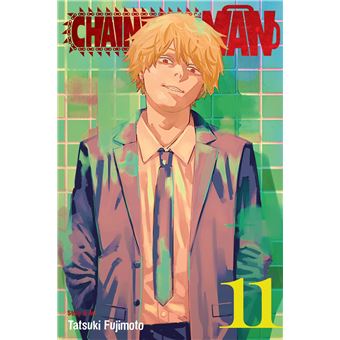 Chainsaw Man - Bandas Desenhadas