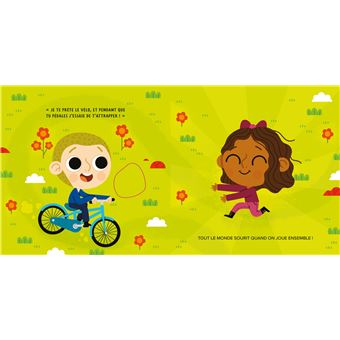 Ensemble c'est mieux !