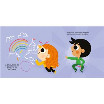 Ensemble c'est mieux !