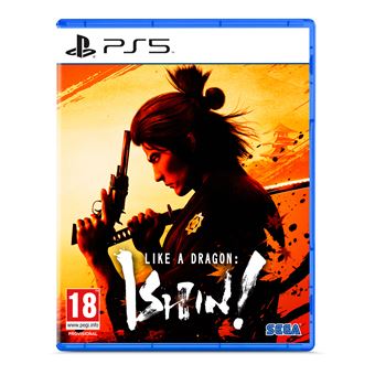 Like a Dragon: Ishin! PS5 - 1