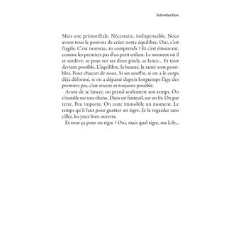 Le repaire du tigre, Apprivoiser votre dos avec l'anti-gymnastique