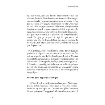 Le repaire du tigre, Apprivoiser votre dos avec l'anti-gymnastique