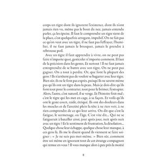 Le repaire du tigre, Apprivoiser votre dos avec l'anti-gymnastique