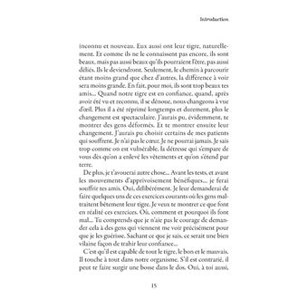 Le repaire du tigre, Apprivoiser votre dos avec l'anti-gymnastique