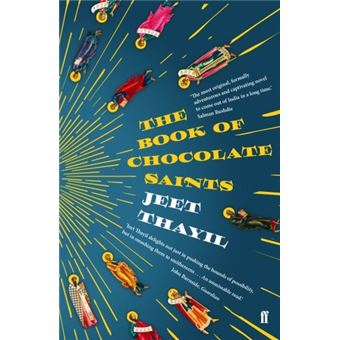 BOOK OF CHOCOLATE SAINTS