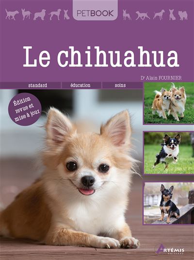 Chihuahua - Alain Fournier - broché