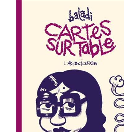 Cartes sur table