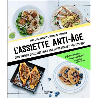 L'assiette anti-âge