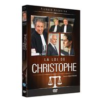 La loi de Christophe Saison 4 DVD