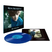 Retriever - Vinilo Azul