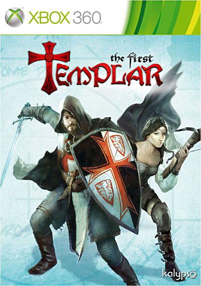 The First Templar Xbox 360