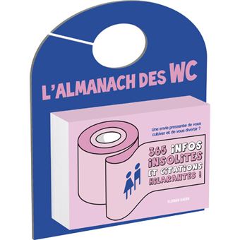 L'Almanach des WC