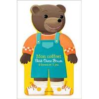 Mon coffret Petit Ours Brun - 6 livres et 1 jeu