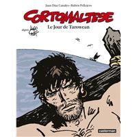 Corto maltese 15 le jour de tarowea