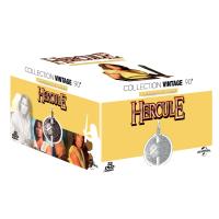 Coffret Hercule DVD