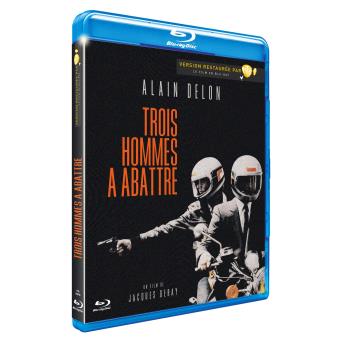Trois hommes à abattre Blu-ray