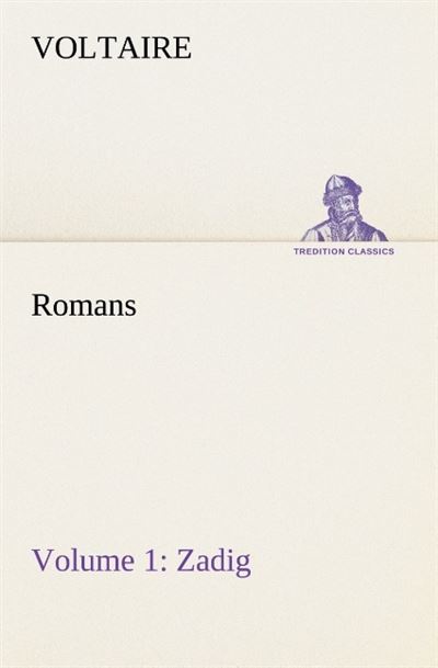Romans volume 1 zadig
