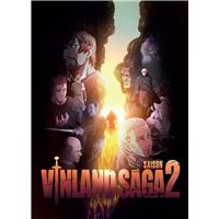 Vinland Saga Saison 2 DVD