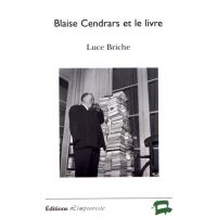 Blaise cendrars et le livre