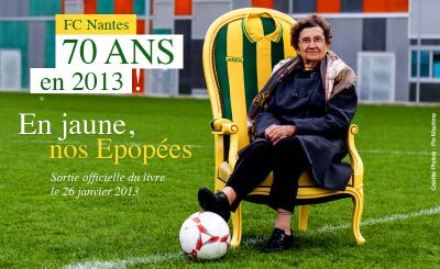 En jaune nos épopées