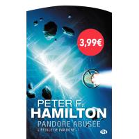 L'Étoile de Pandore, T1 : Pandore abusée