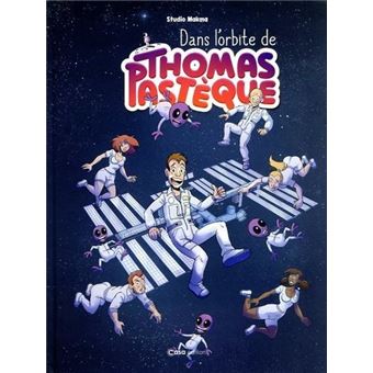 Dans l'orbite de Thomas Pastèque