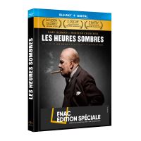 Les Heures Sombres Edition Spéciale Fnac Blu-ray