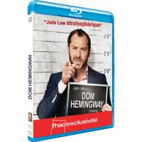 Dom Hemingway Exclusivité Fnac Blu-ray
