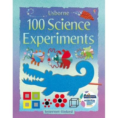 100 SCIENCE EXPERIMENTS